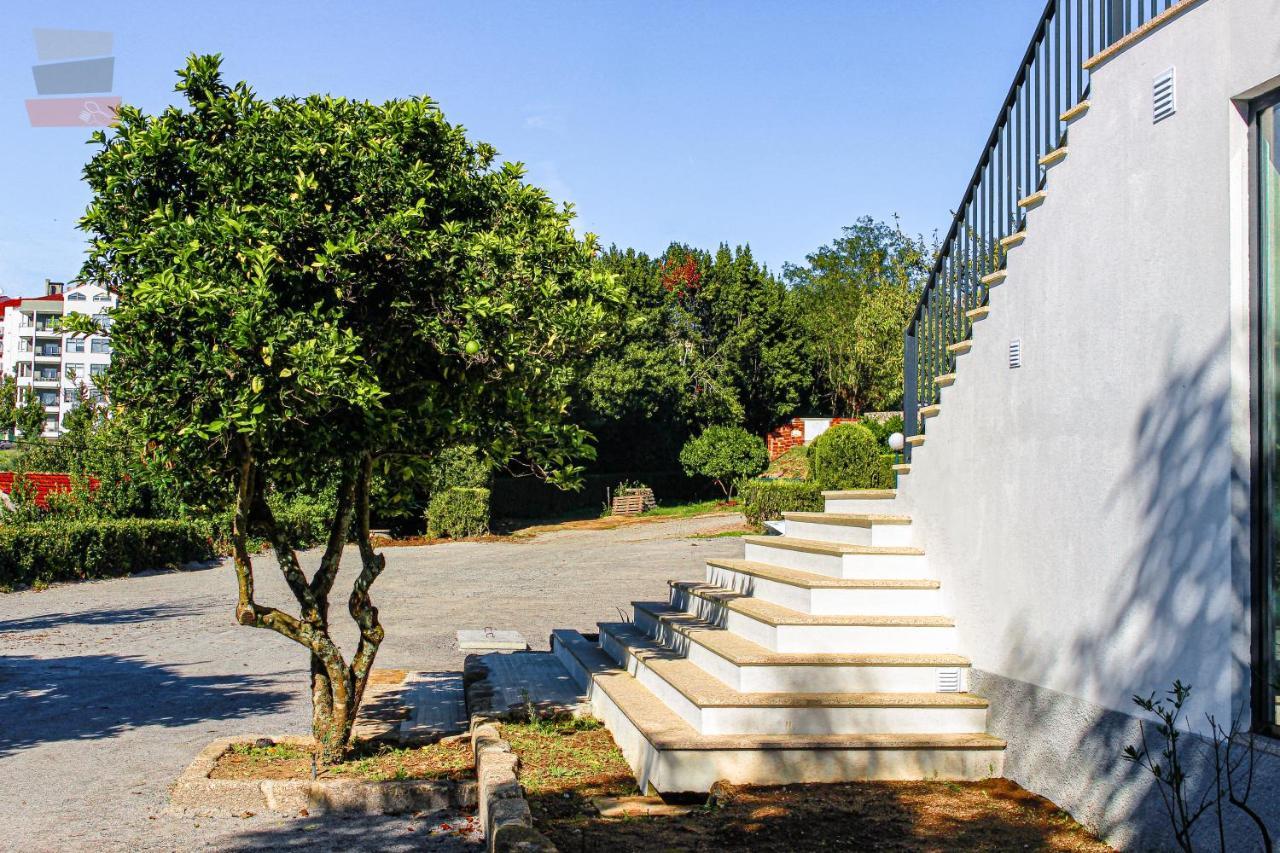 Quinta De Marzovelos Viseu Kültér fotó