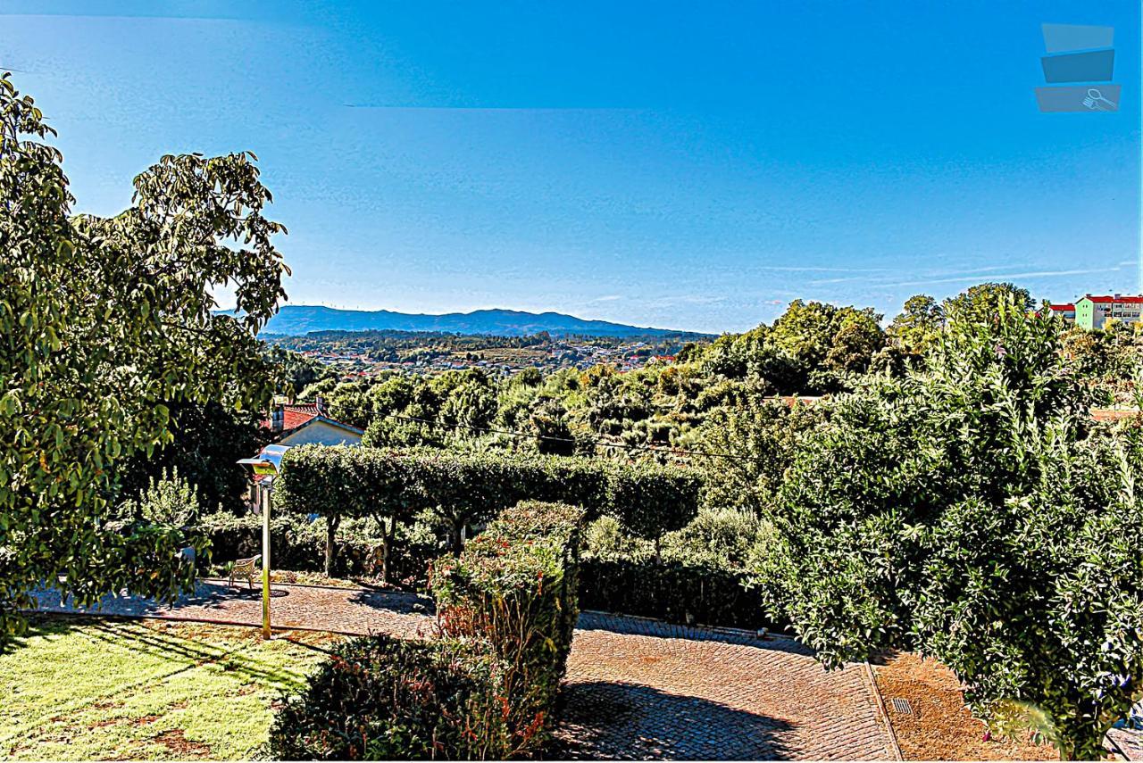 Quinta De Marzovelos Viseu Kültér fotó
