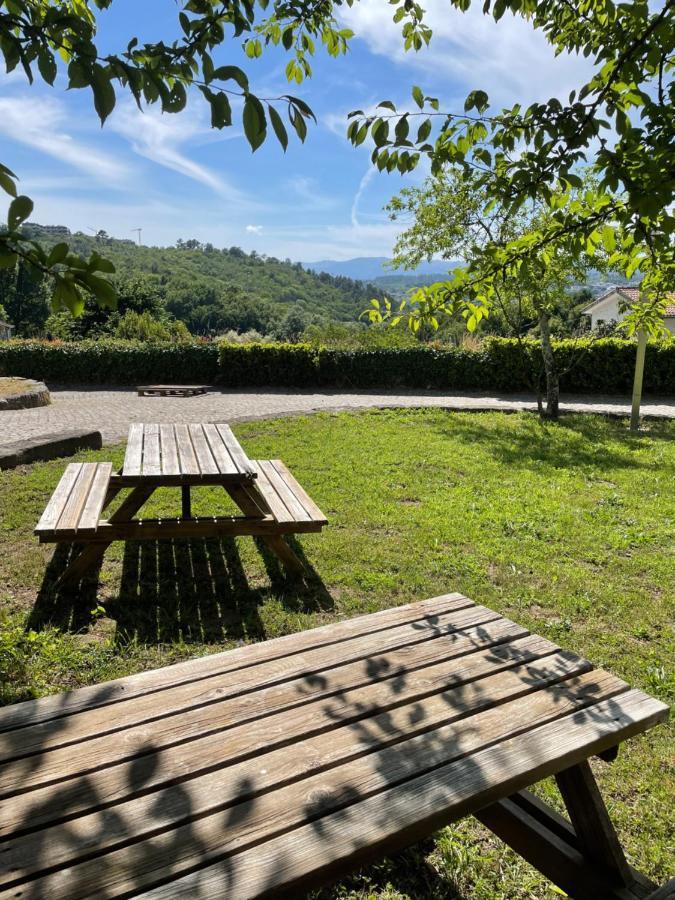 Quinta De Marzovelos Viseu Kültér fotó