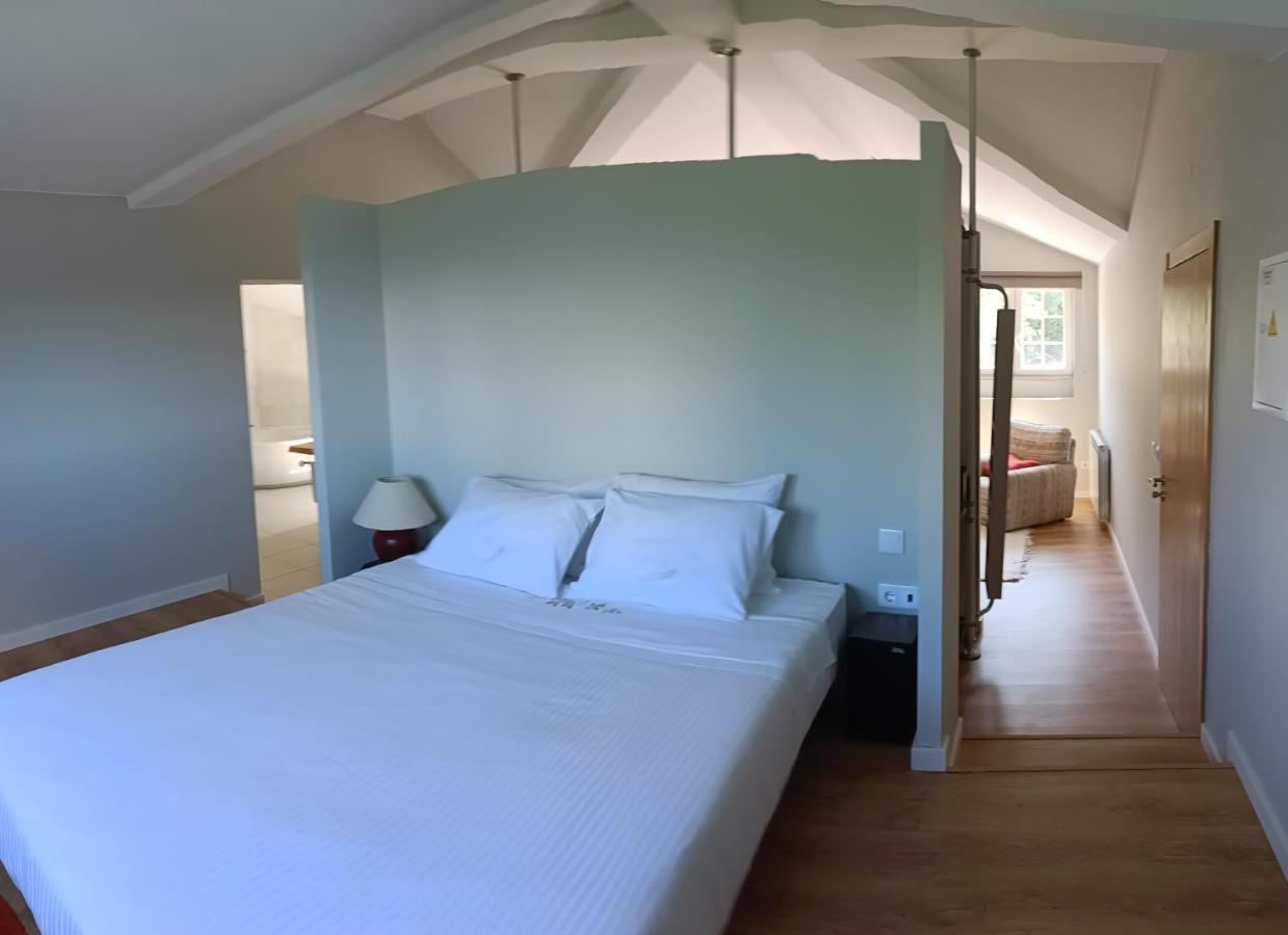 Quinta De Marzovelos Viseu Kültér fotó