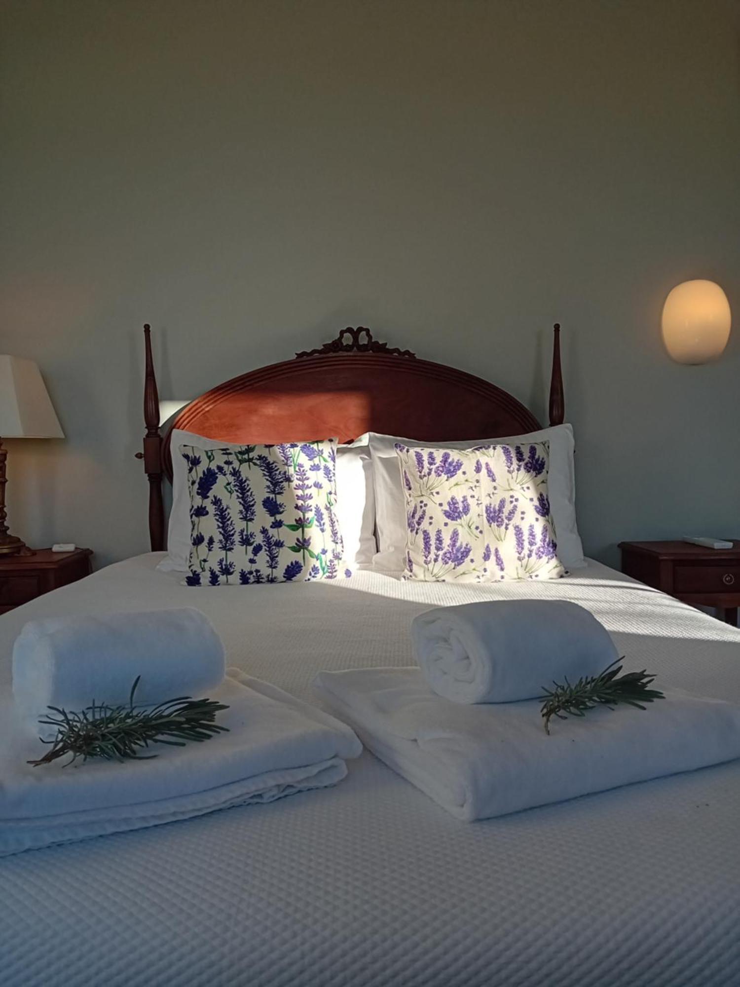 Quinta De Marzovelos Viseu Kültér fotó