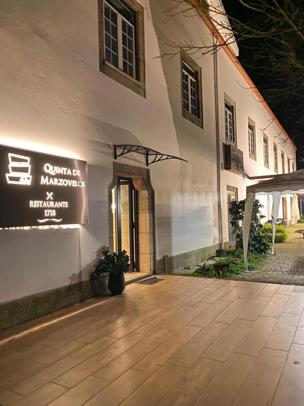 Quinta De Marzovelos Viseu Kültér fotó