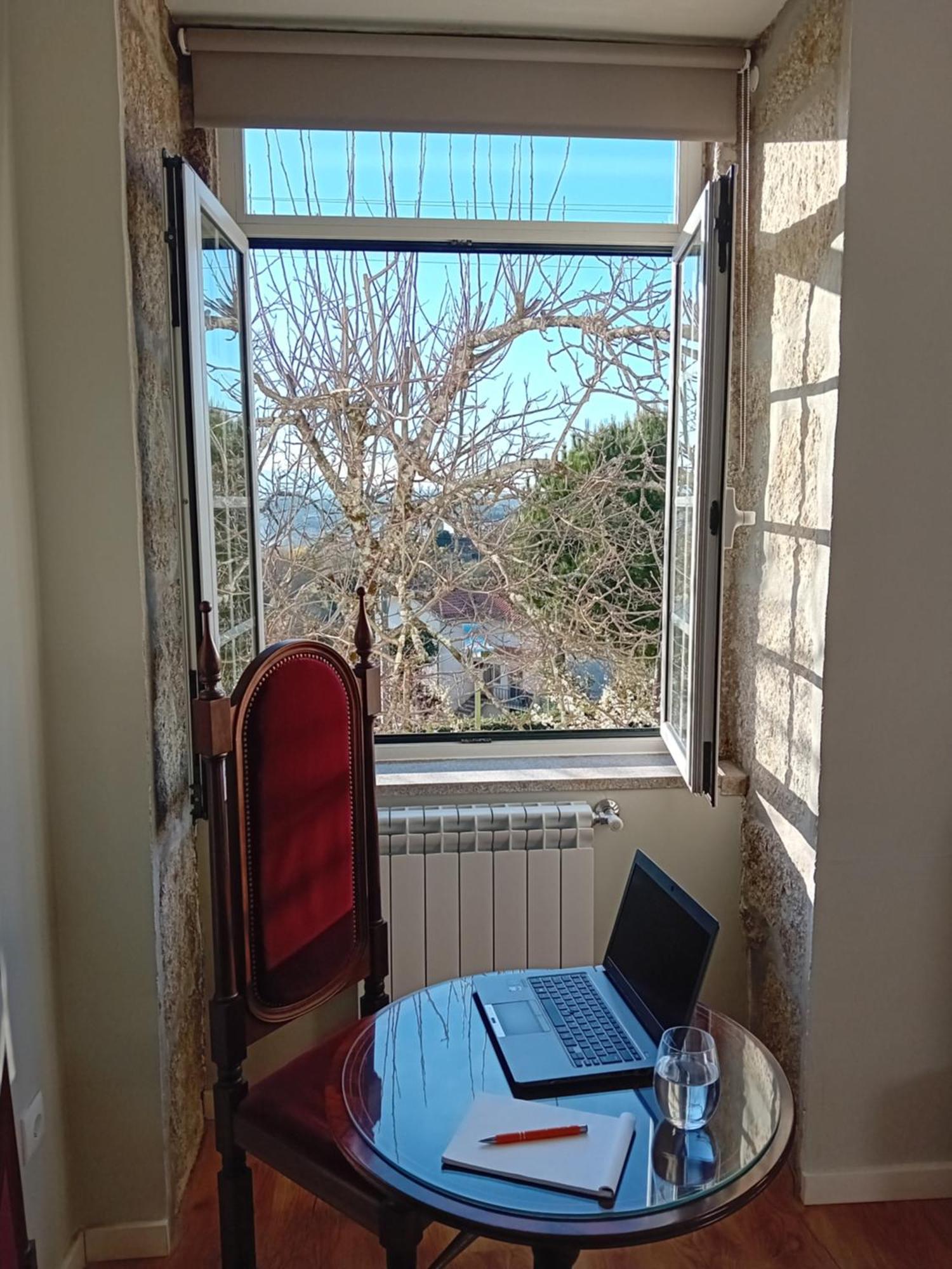 Quinta De Marzovelos Viseu Kültér fotó