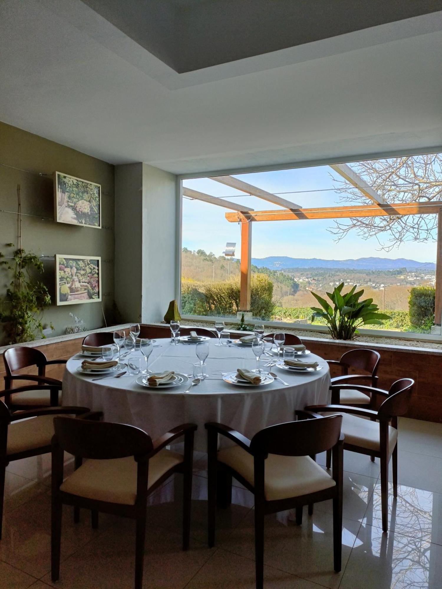 Quinta De Marzovelos Viseu Kültér fotó