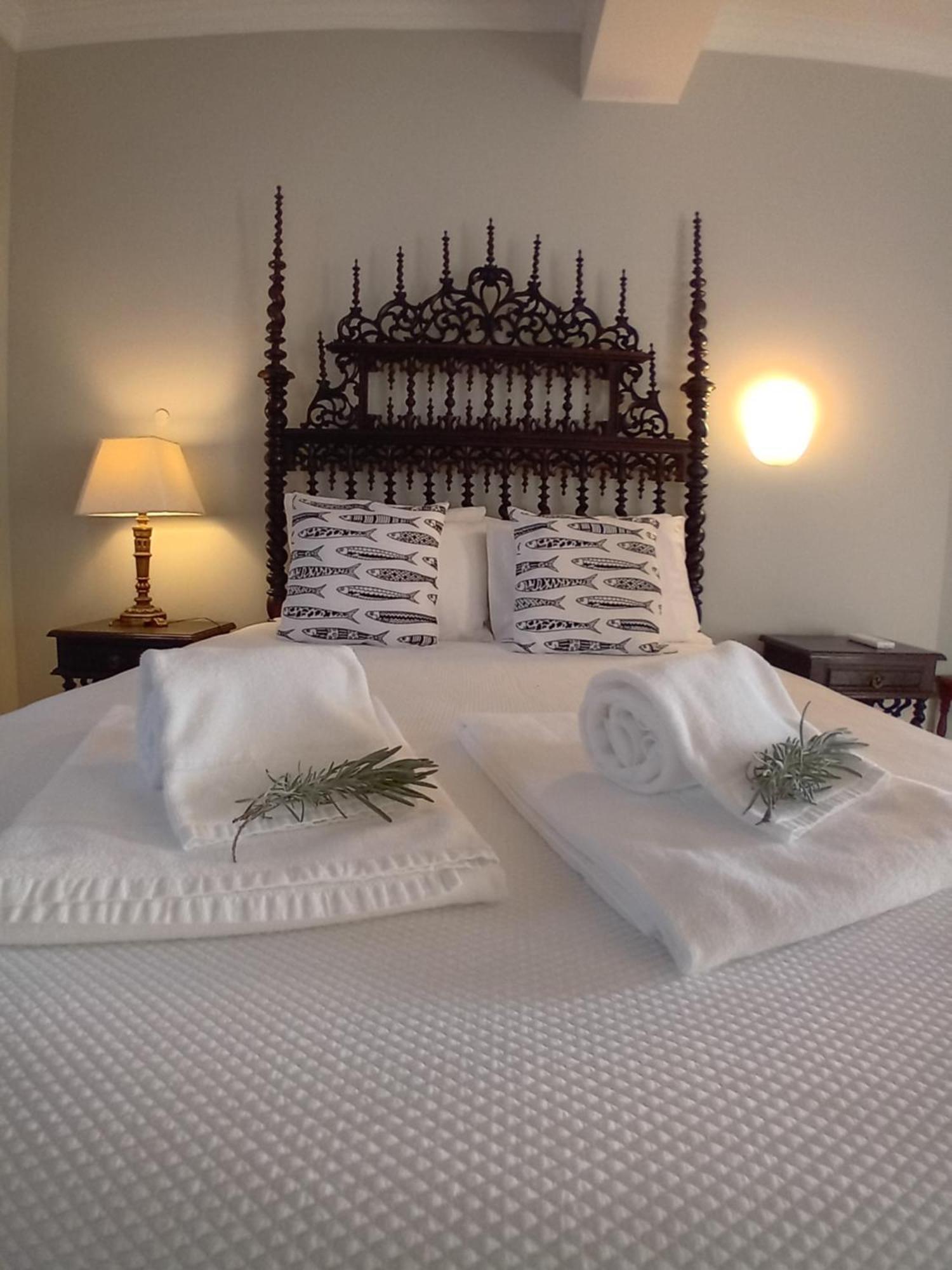 Quinta De Marzovelos Viseu Kültér fotó
